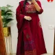 maroon __Jaipurkurti