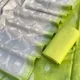Pastel Green & Grey