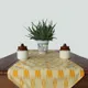 Yellow__DEKOR WORLD