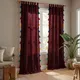 Maroon__DEKOR WORLD