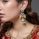 Silver,Gold,Multi__Bawri Banjari