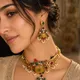 Gold,Yellow__Bawri Banjari