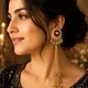 Gold,Red__Bawri Banjari
