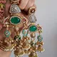 Gold, Green__Bawri Banjari