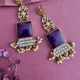 Gold, Purple__Bawri Banjari