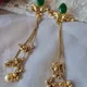 Gold,Green__Bawri Banjari