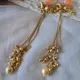 Gold,Orange__Bawri Banjari