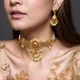 Gold,Red__Bawri Banjari