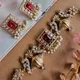 Gold, White, Red__Bawri Banjari