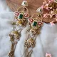 Gold, Green, Ruby__Bawri Banjari