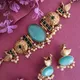 Gold, Green__Bawri Banjari