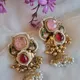 Gold,Red,Pink__Bawri Banjari