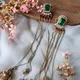 Gold,Green__Bawri Banjari