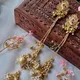 Gold, Red, White__Bawri Banjari
