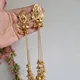 Gold, Red, White__Bawri Banjari