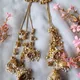Gold, White__Bawri Banjari