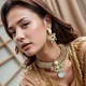 Gold, White__Bawri Banjari