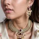 Gold, red__Bawri Banjari