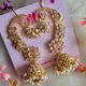 Gold,White__Bawri Banjari