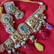Gold, Red__Bawri Banjari