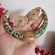 Gold,Green__Bawri Banjari