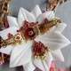 Gold, Red__Bawri Banjari
