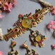 Gold,Yellow__Bawri Banjari