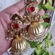 Gold,Red__Bawri Banjari