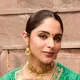 Golden, White__Bawri Banjari