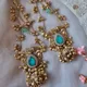 Gold, Green, Purple__Bawri Banjari