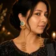 Gold,skyblue__Bawri Banjari