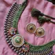 Gold, Silver, Green__Bawri Banjari