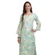 sea green__Pkz Lucknawi Chikan