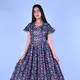 Navy Blue__Shree Balaji Maxi