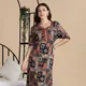 Navy Blue__Shree Balaji Maxi