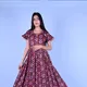 Maroon__Shree Balaji Maxi