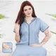 sky blue__Shree Balaji Maxi