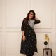 black__Libas Kurta