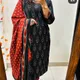 Black__Libas Kurta