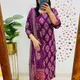 Wine Purple__Jaipur-Kurta