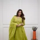 Green__Libas Kurta