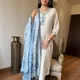 Off White__Libas Kurta
