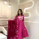 Pink__Libas Kurta