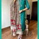 Green__Libas Kurta