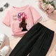 Pink__The Texas fashion 