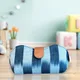 BLUE WHITE IKAT__Pitara Unboxcreativity