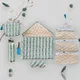 TEAL STRIPE__Pitara Unboxcreativity