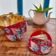RED FLORAL__Pitara Unboxcreativity