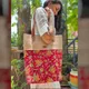 RED FLORAL__Pitara Unboxcreativity
