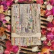 Upcycled Weaved Newspaper__Pitara Unboxcreativity
